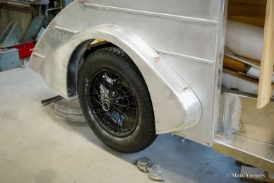 Citroën Rosalie 'SPIDO' 15AL 1932/33 Recreation