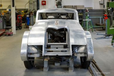 Citroën Rosalie 'SPIDO' 15AL 1932/33 Recreation