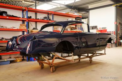 Facel Vega FV4, 1958 restoration