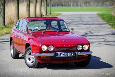 Reliant Scimitar GTE (SE5A), 1973