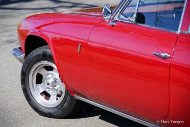 Reliant Scimitar GTE (SE5A), 1973