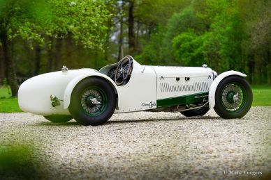 Riley TT Sprite Replica, 1935