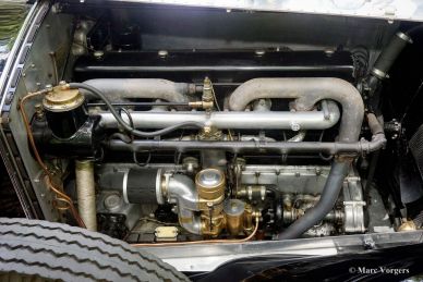 Rolls-Royce Phantom I 'Springfield', 1926