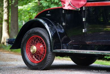 Rolls-Royce Phantom I 'Springfield', 1926