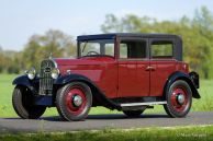 Rosengart LR6, 1937