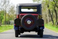 Rosengart LR6, 1937