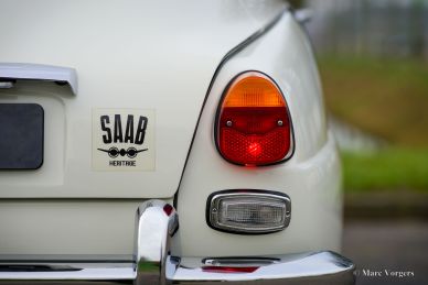 Saab 96 Monte Carlo 850, 1966
