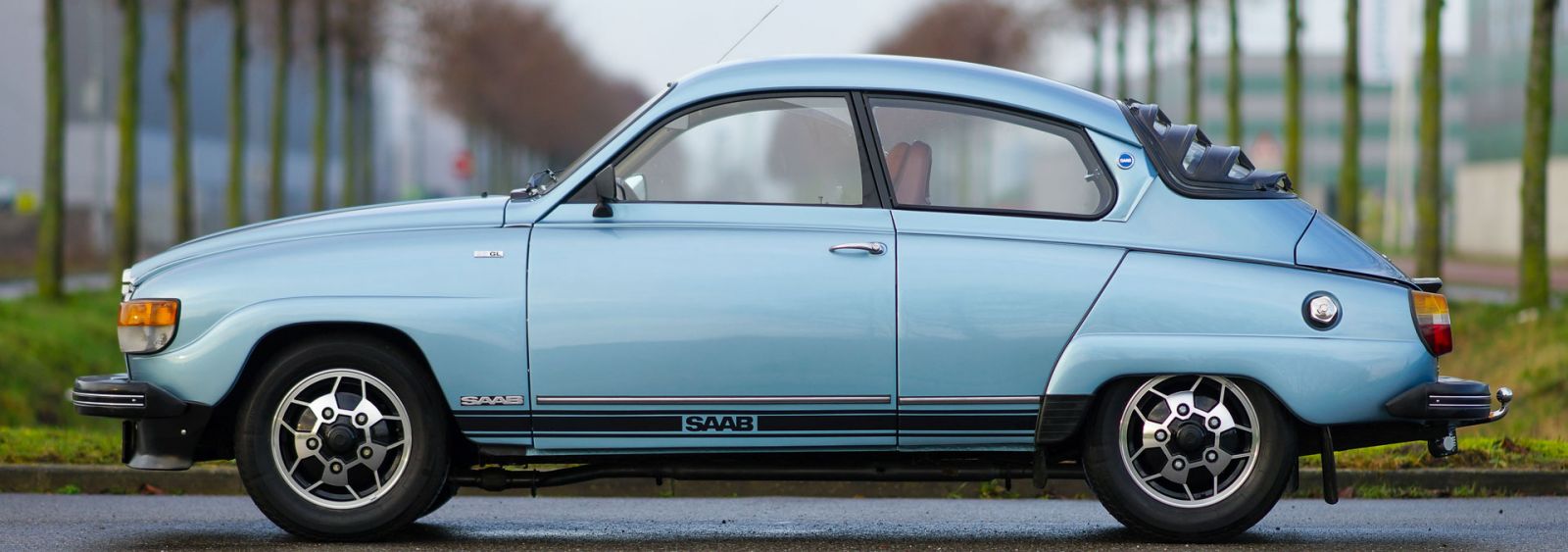 Saab 96 GL Special ‘Limited Edition’, 1979