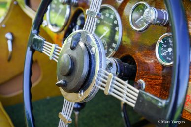 Singer Nine “Special Speed”, 1935