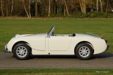 Austin Healey Sprite 'Frog Eye', 1959