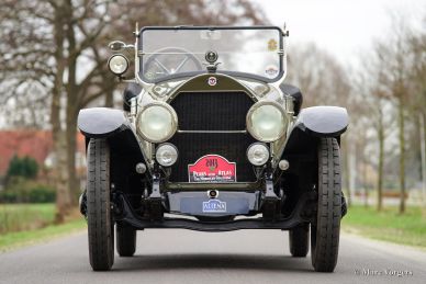 Stutz Series K DH open tourer, 1921