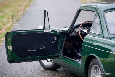 Sunbeam Tiger MK I, 1965