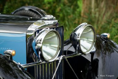 Talbot BA 105 Drop Head Coupe, 1935