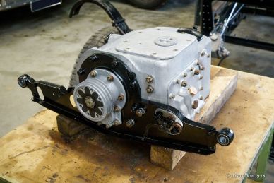 Talbot lago T26 Record Surprofilé 1952 Restoration