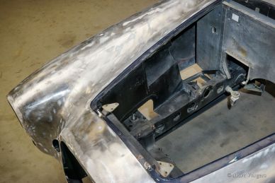 Talbot Lago T26 GSL 1954 Restoration