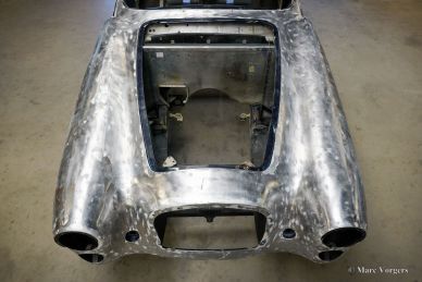 Talbot Lago T26 GSL 1954 Restoration