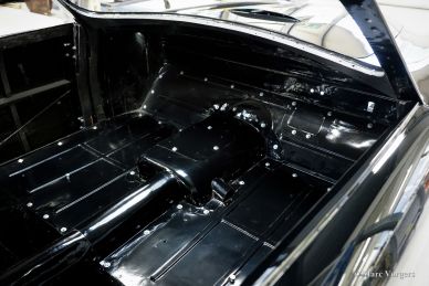 Talbot Lago T26 GSL 1954 Restoration