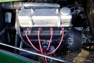 Triumph 1800 Roadster, 1947