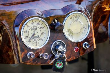 Triumph 1800 Roadster 18TR, 1947