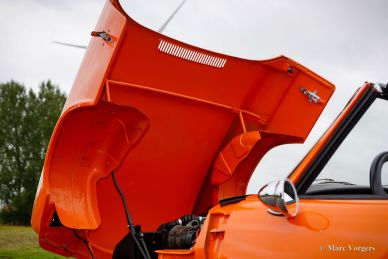 Triumph Spitfire 1500 TC, 1978