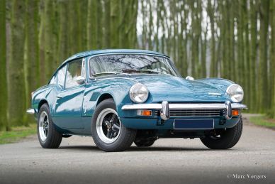 Triumph GT 6+ (Mk II), 1968