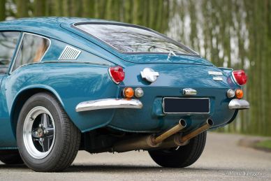 Triumph GT 6+ (Mk II), 1968