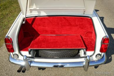 Triumph TR 250, 1968