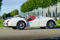 Triumph TR 3A, 1960