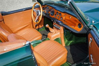 Triumph TR 250, 1968