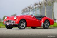 Triumph TR 3A, 1961