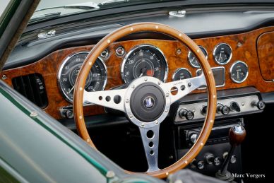 Triumph TR 4, 1964