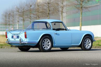 Triumph TR 4, 1964