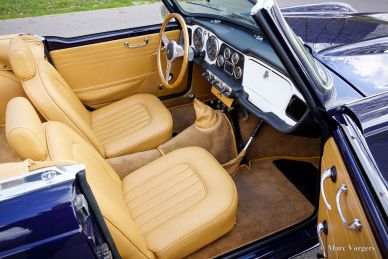 Triumph TR 4, 1962
