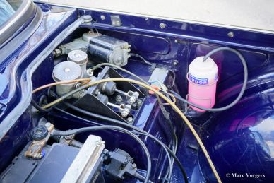 Triumph TR 4, 1962