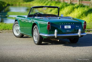 Triumph TR 4, 1965