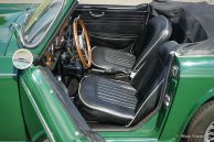 Triumph TR 4a, 1965