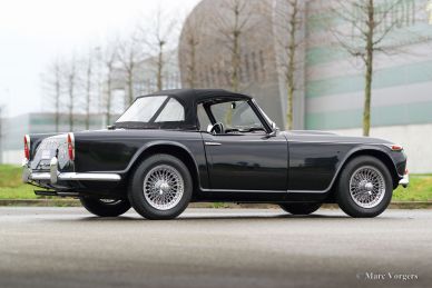 Triumph TR 4a IRS, 1967