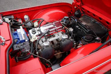 Triumph TR 4a IRS, 1966