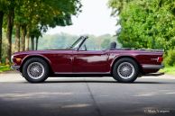 Triumph TR6, 1969