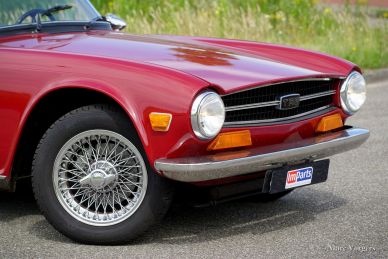 Triumph TR 6, 1973