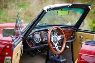 Triumph TR6, 1975