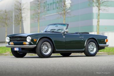 Triumph TR 6, 1973