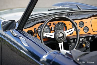 Triumph TR 6 PI, 1971