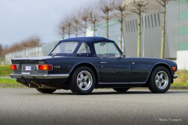 Triumph TR 6 PI, 1972