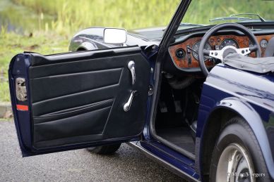 Triumph TR 6, 1972