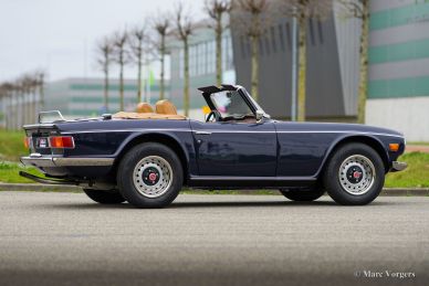 Triumph TR 6, 1972