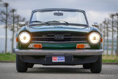 Triumph TR 6 PI, 1975