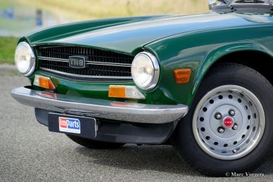 Triumph TR 6 PI, 1975