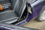 Triumph Spitfire MK 3, 1971