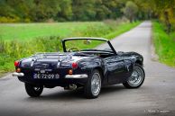 Triumph Spitfire MK 3, 1971